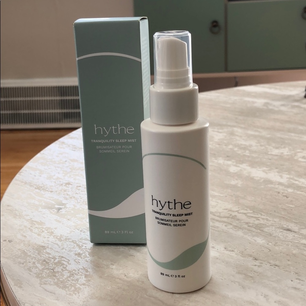 Hythe Tranquility Sleep Mist